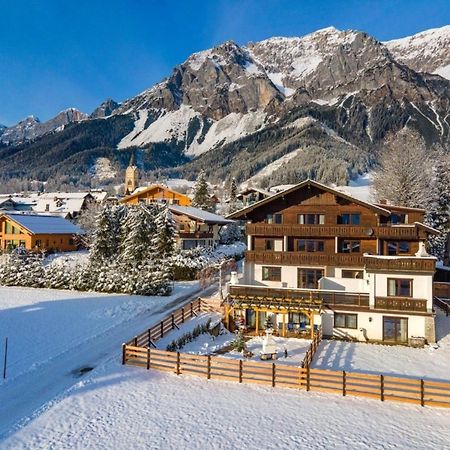 Bergidyll 11 By Alpenidyll Apartments Ramsau am Dachstein Extérieur photo